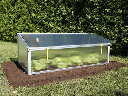 year Round Cold Frame by Juwel