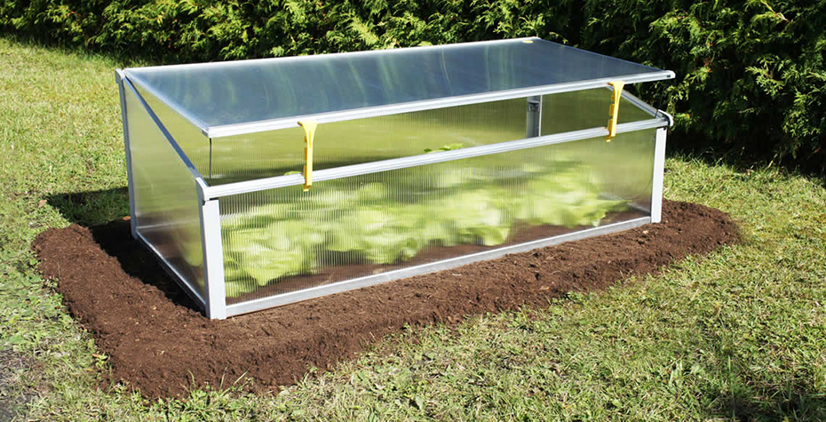 Juwel Year RoundCold Frame