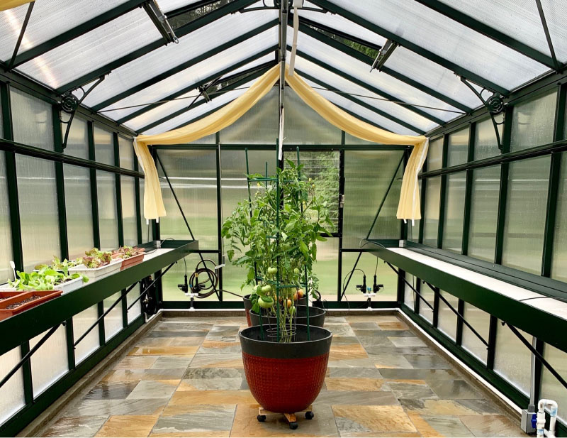 Janssens Greenhouse Accessories