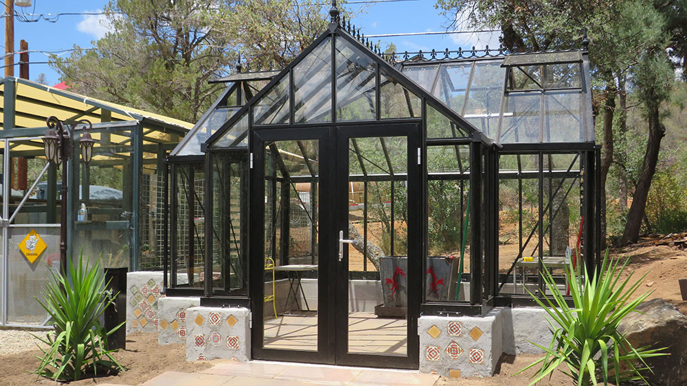 royal victorian antique orangerie greenhouse