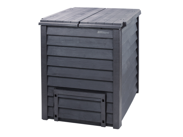 thermo wood composter
