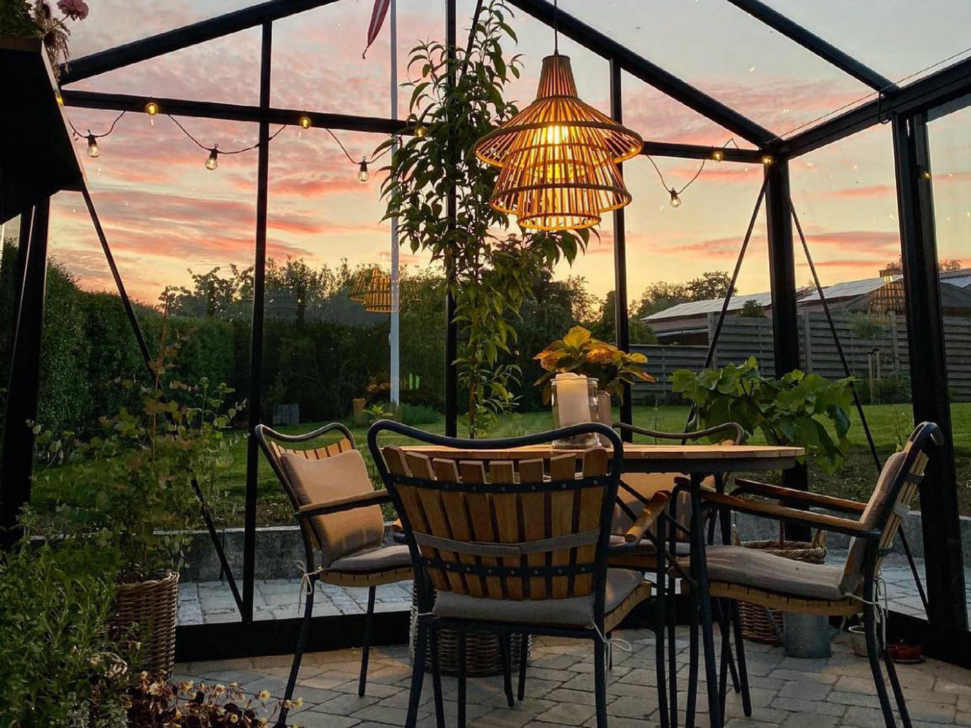 lounge area interiors for exaco greenhouses