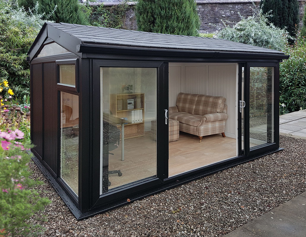 Greenwich Garden Room view 1