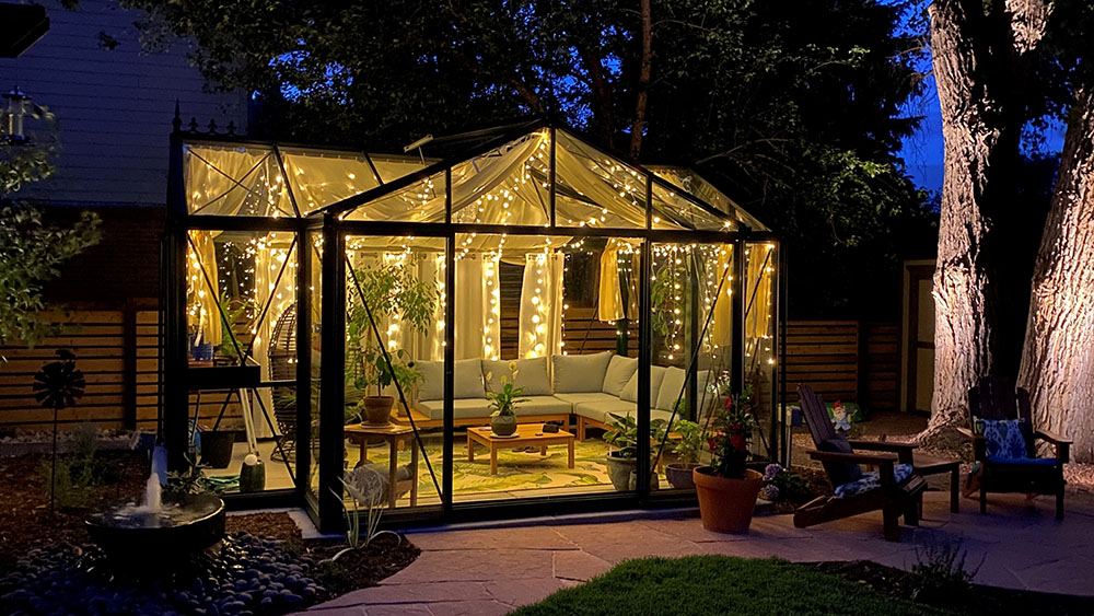 royal orangerie greenhouse