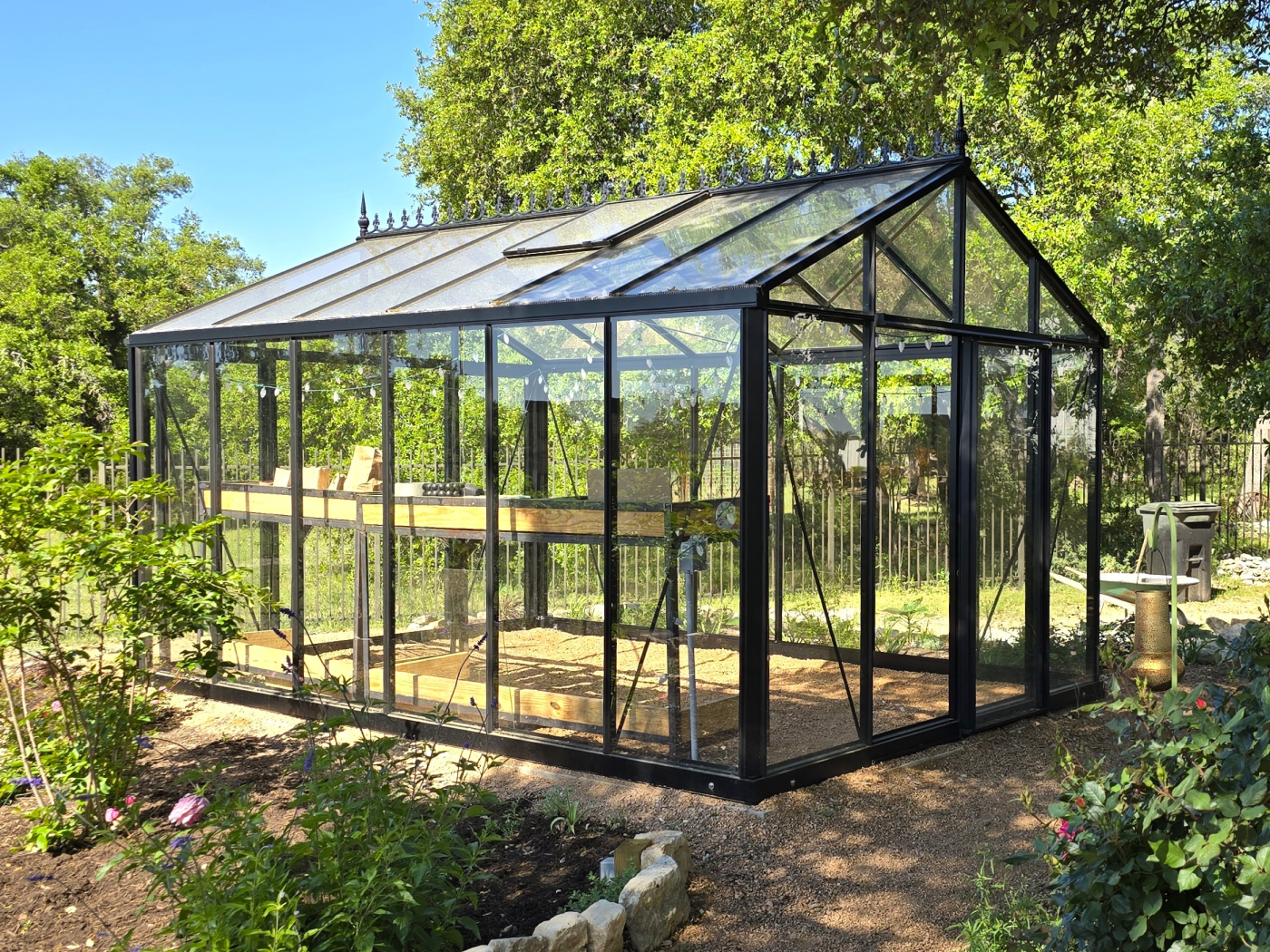 royal victorian greenhouse