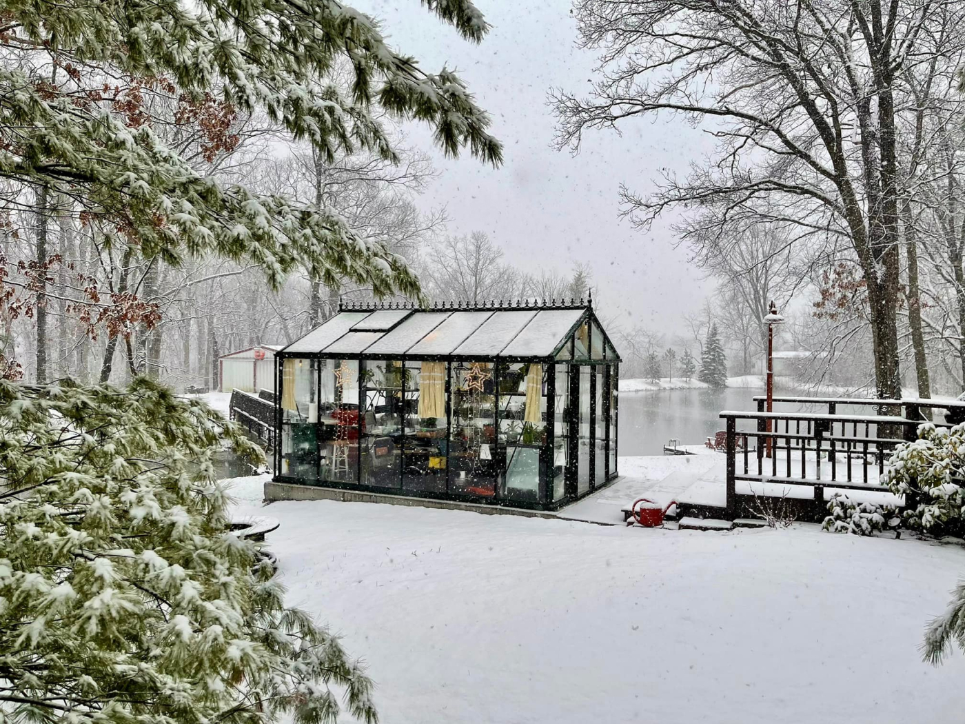 royal victorian greenhouse