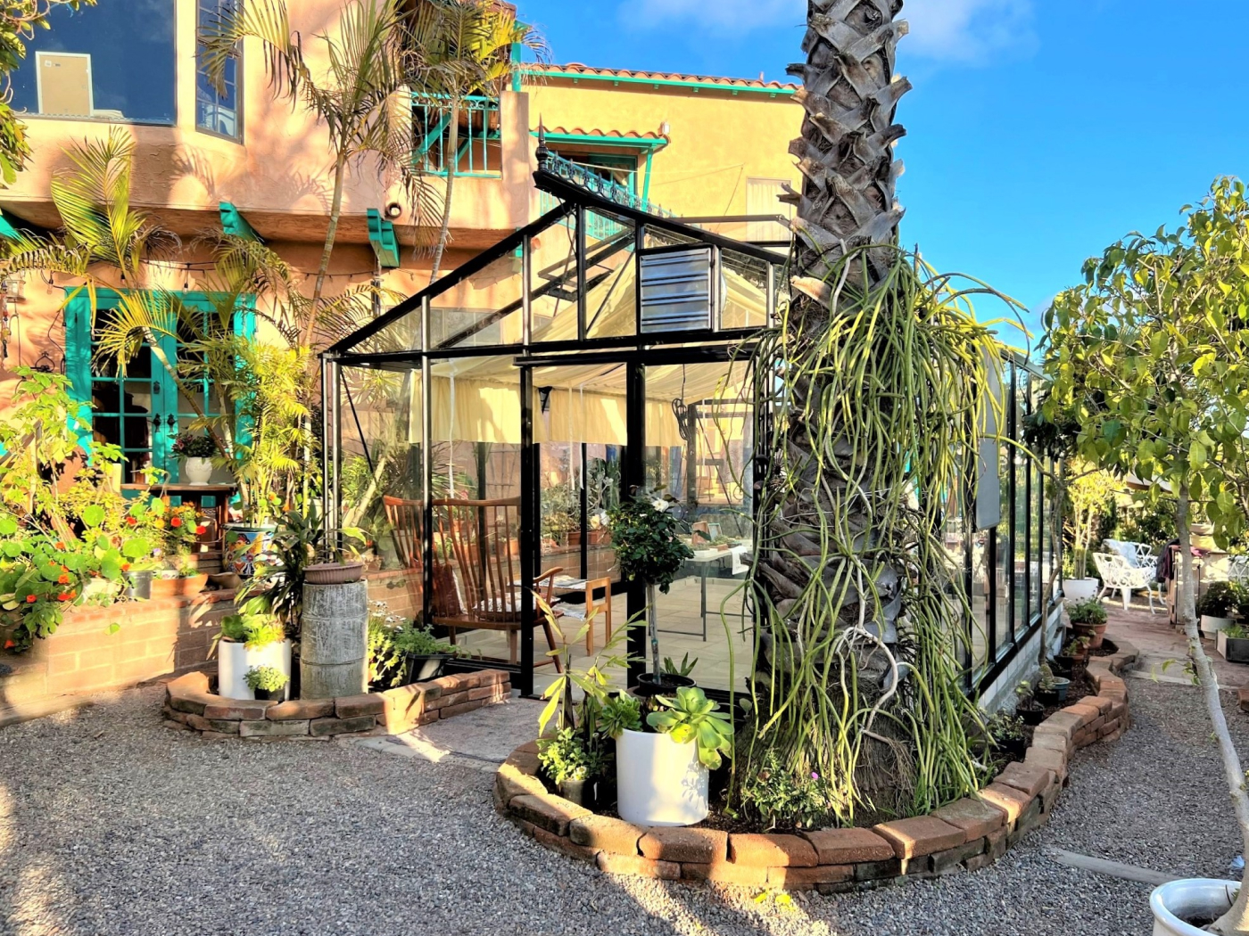 royal victorian greenhouse