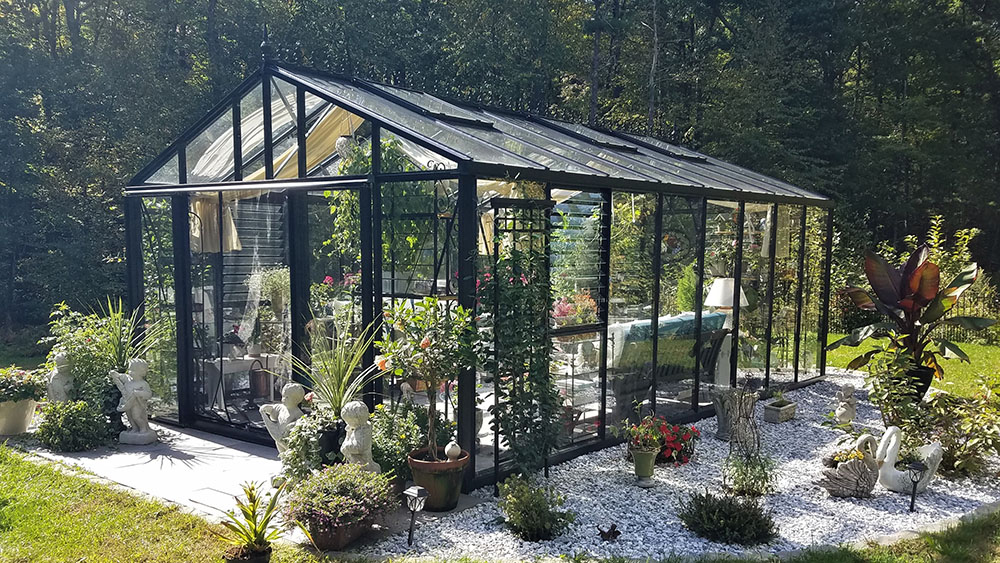 royal victorian greenhouse