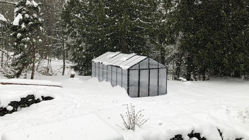 royal victorian greenhouse