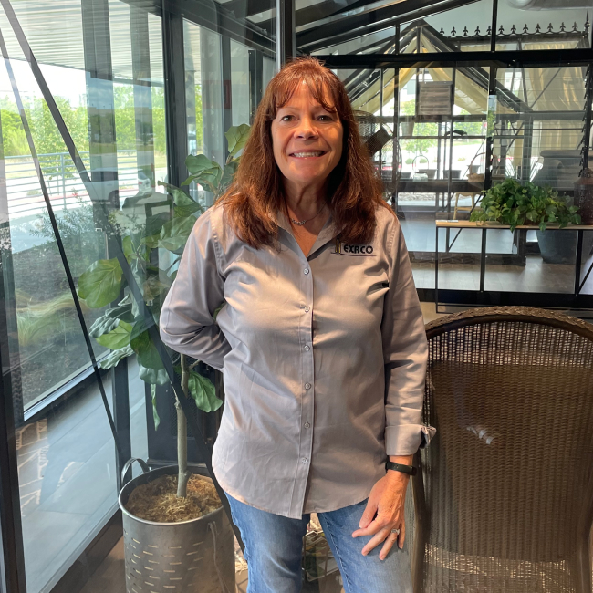 Diane - customer service