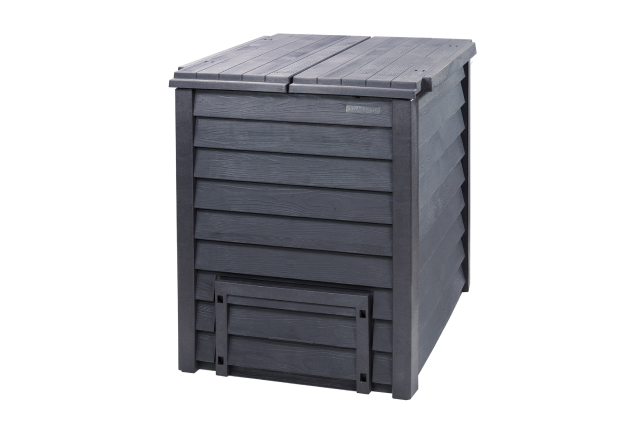 thermo wood composter